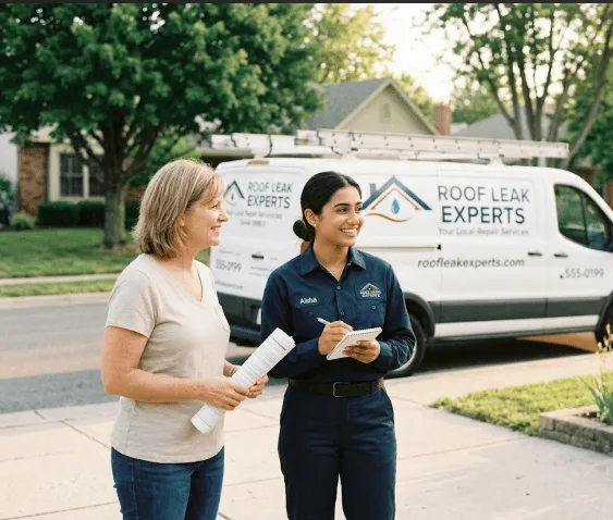 Roof Leak Repair Winthrop, AR FAQs