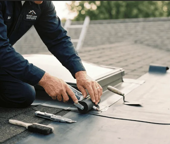 Why choose Roof Leak Repair in Winthrop, AR